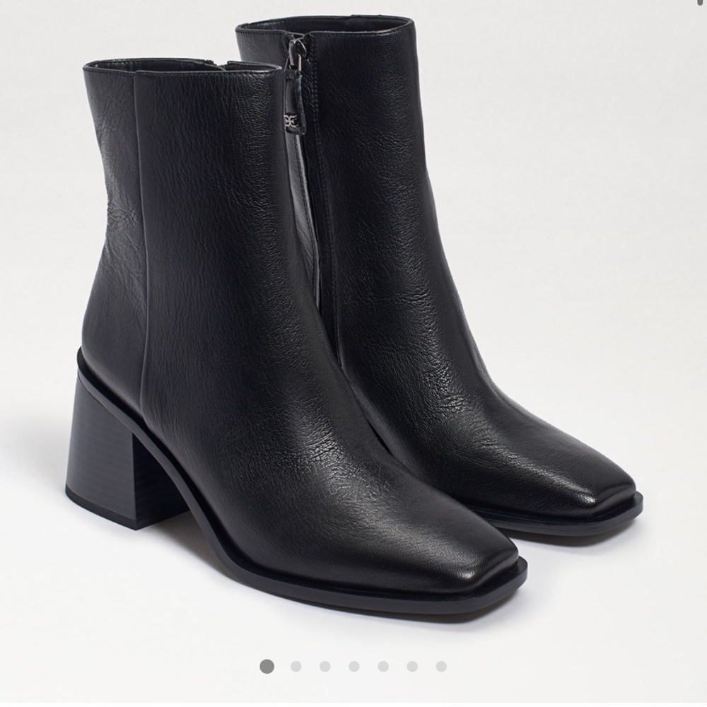 SAM EDELMAN Winnie Ankle boot
